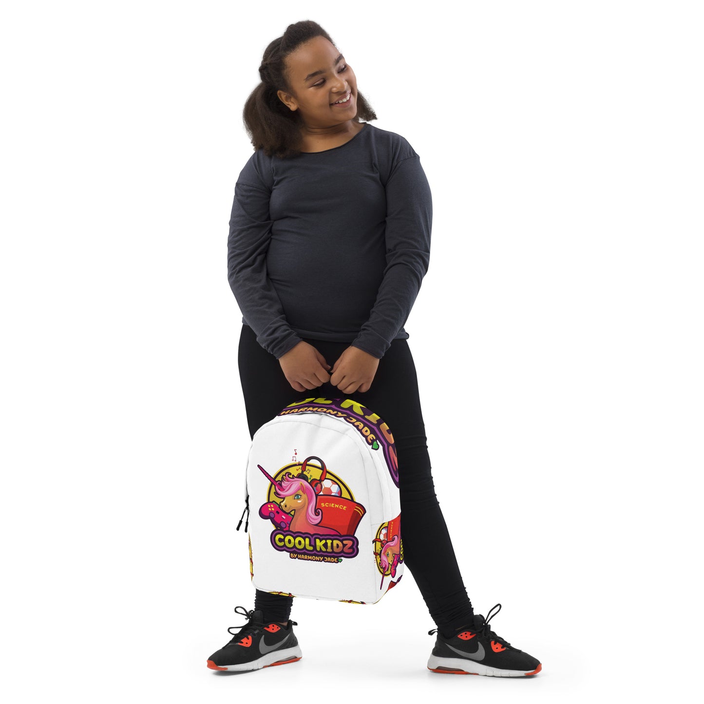 Cool Kidz HJ (Unicorn) Minimalist Backpack